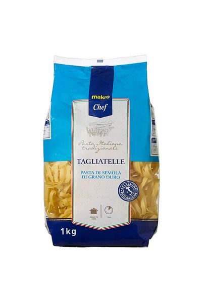 Metro Chef Pasta Tagliatelle, Metro Chef, 1 Kg