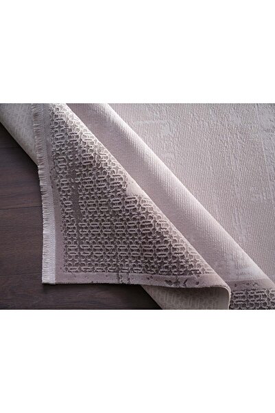 GÜMÜŞSUYU Viera 13882 Gri Halı