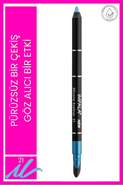 IMPALA Silikon Göz Kalemi No:21