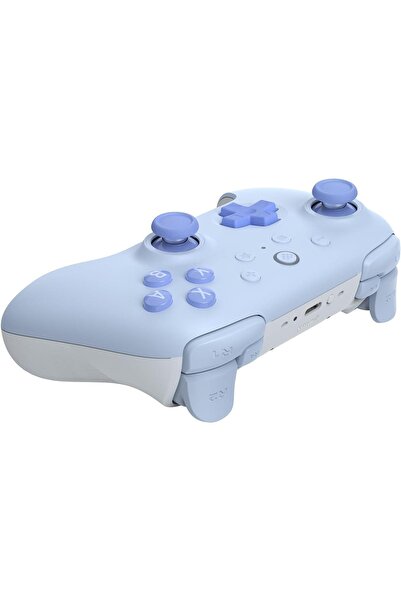 8Bitdo Nintendo Switch Ultimate 2C Bluetooth Kablosuz Controller ( Mavi )