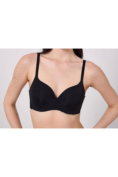 Kocabey Msf02 wide back belted laser cut bra