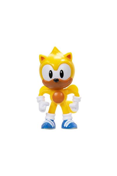 GIOCHI PREZIOSI Sonic 5 Figure Set 6 cm Nct13000