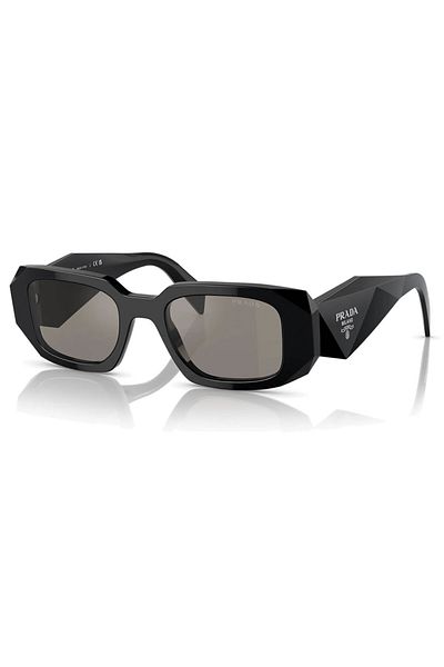 Prada Pr 17Ws 1Ab07Z 49 Women's Sunglasses