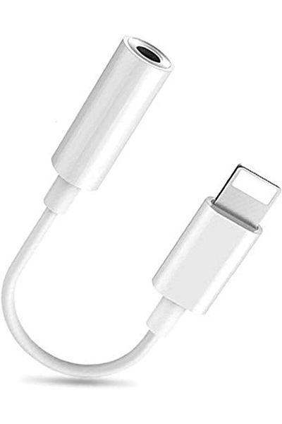 Other Compatible with Mobile Phones - Adapters, White