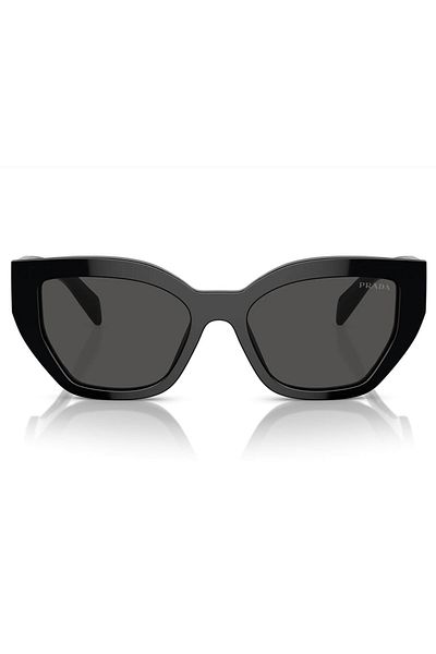 Prada Pr A09s 1ab5s0 53 Women's Sunglasses