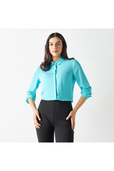 FAV Shirt with Long Sleeves