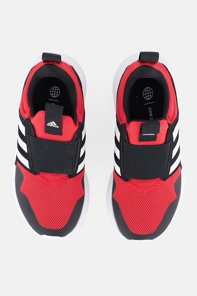 adidas Kids Boy Activeride 2,0 Slip On Running Shoes, Red