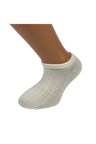 JUST SOCKS 5 пар бавовняних коротких шкарпеток для дівчаток