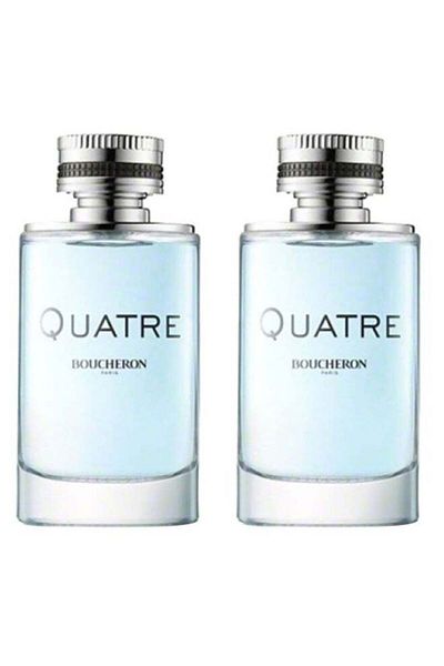 Boucheron Pack Of 2 Boucheron Quatre (M) EDT