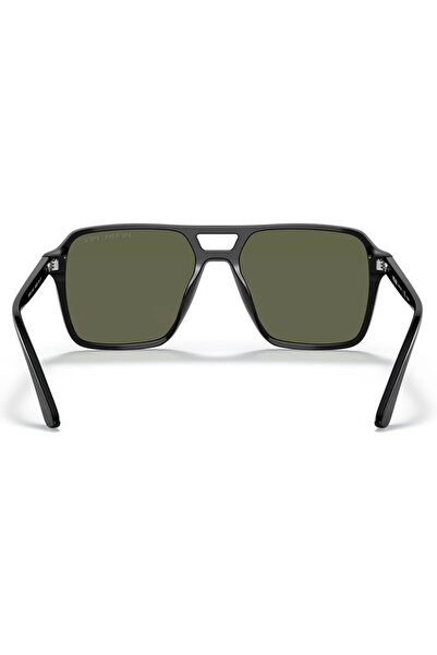 Prada Pr 20ys 1ab03r 55 Men's Sunglasses
