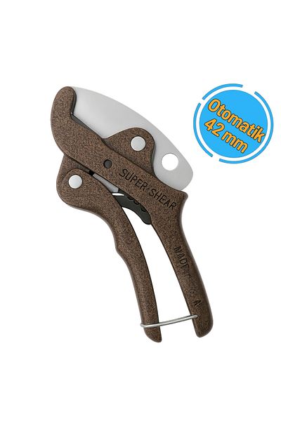 Gönen Döküm Superstar Automatic Pipe Cutting Clipper 42 mm