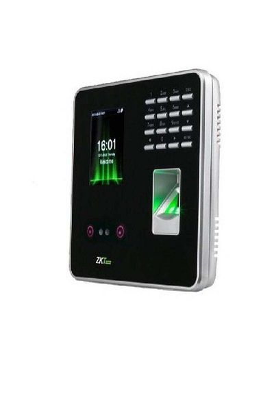 ZkTeco MB20 – Biometric Time Attendance Device with Fingerprint, Face Recognition, and ID Card Acc