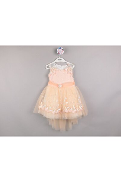 CRASSİ Kız Çocuk Elbise Tüllü