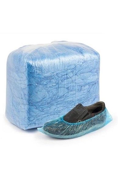 Omnisoft Reflex Overshoes 700 Pack Disposable