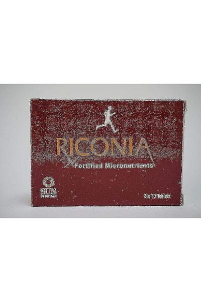 Riconia Nutritional Supplement 30s Tablets