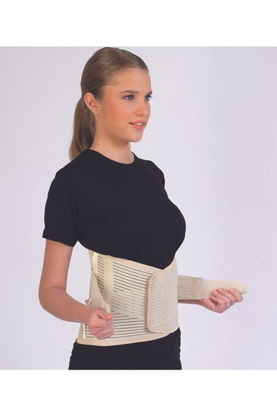 LIEBERMANN Lumbostad Corset with Pad