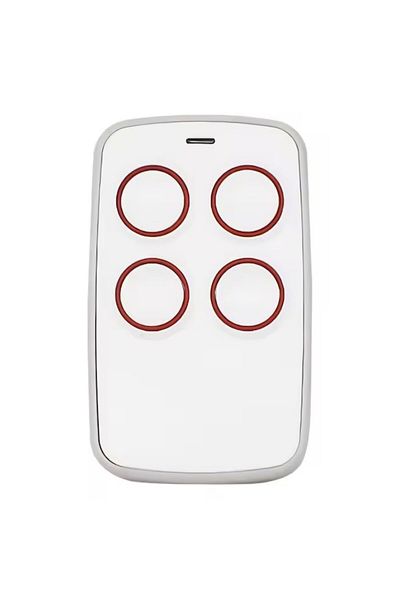 OEM Universal Remote Control for Gates and Barriers with 4 Buttons, Mbong®, 433.92Mhz Fixed Code