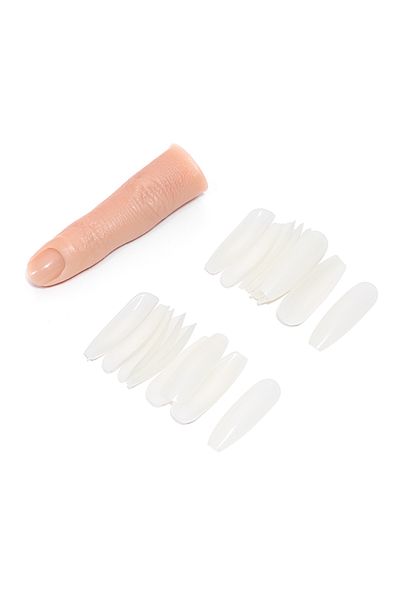 Cupio Silicone practice finger with refills
