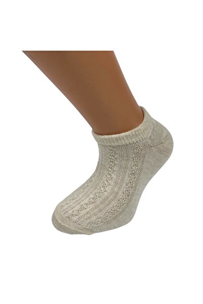 JUST SOCKS 5 пар бавовняних коротких шкарпеток для дівчаток