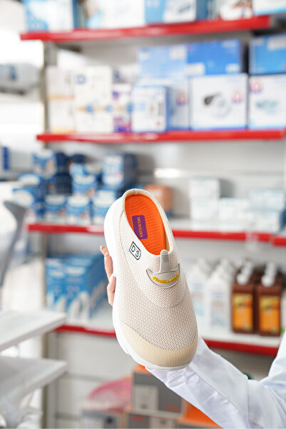 Solo Bag Жіночі тапочки на м'якій підошві з нековзною ортопедичною сіткою для лікарів, медсестер, косметологів, лікарів, кухарів