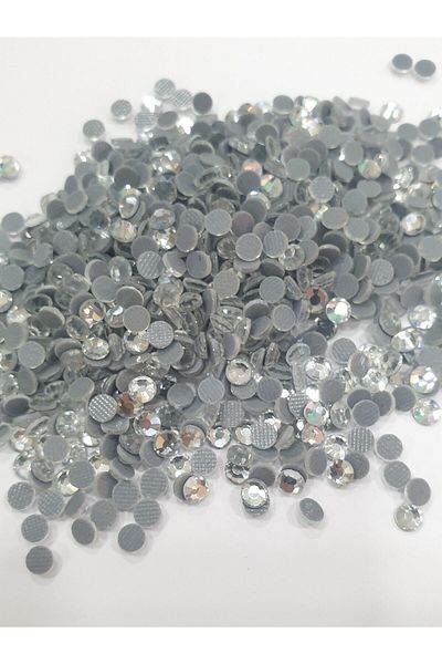 yiğit aksesuar Dmc Hotfix Iron-On Stone Ss16(4mm) Crystal - 25Gr (800Ad)