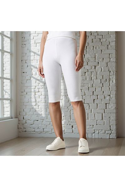 FAV Cycling Shorts with Elasticized Waistband