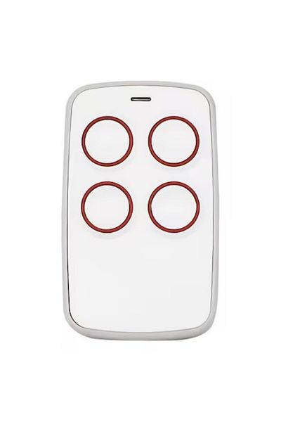 OEM Universal Remote Control for Gates and Barriers with 4 Buttons, Mbong®, 433.92Mhz Fixed Code