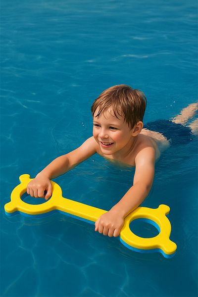 hak-iş oyuncak I'm Learning to Swim - Multifunctional Sea Horse Swimming Helper