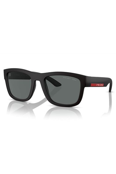 Prada ​ Ps01Zs ​ Dg002G ​ 56 Men's Sunglasses