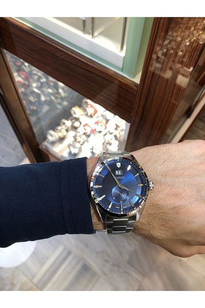 Wainer Men's Wristwatch