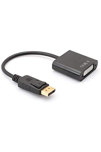 Taimi كابل محول DP إلى DVI للعرض، يدعم دقة 1080 بكسل للشاشة وجهاز العرض والكم...