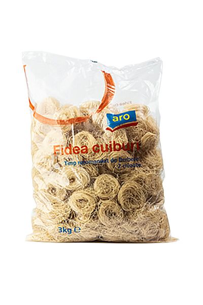 Aro Pasta Nidea Nests, , 3 Kg