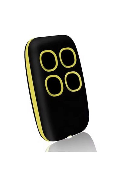 OEM Universal Remote Control for Gates and Barriers with 4 Buttons, Mbong®, 433.92MHz 433MHz Fixed Code