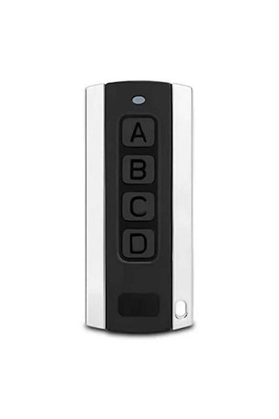 OEM Universal Remote Control for Gates and Barriers with 4 Buttons, Mbong®, 280-868Mhz, Rolling Code