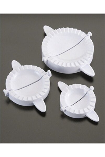 TEKNO İSTANBUL Tekno Istanbul Ravioli Hamur Kalıbı