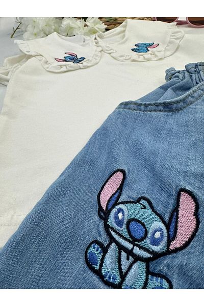 ChibuumKids GIRL'S SKIRT SUIT
