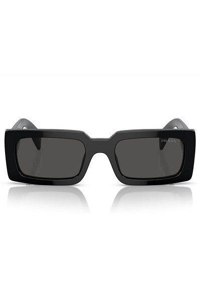 Prada Pr A07s 1ab5s0 52 Women's Sunglasses