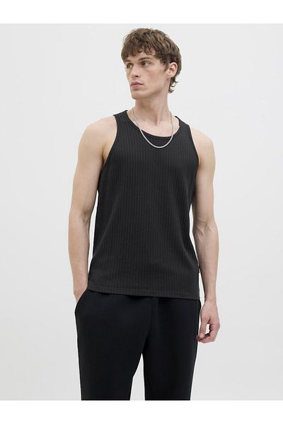 Jack & Jones Jcoinfinity Rib Tank Top 12277751
