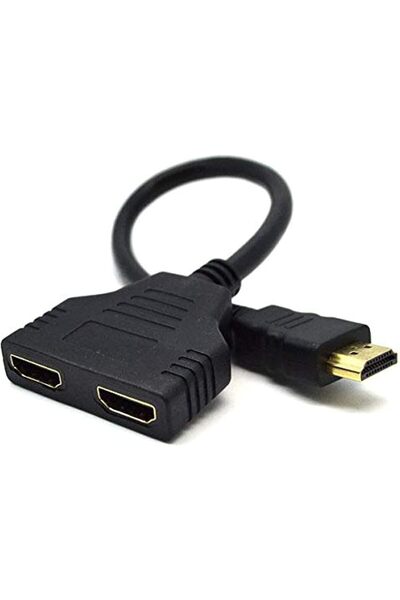 Other كابل محول HDMI ذكر إلى 2 HDMI أنثى