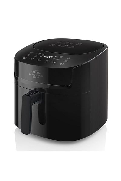 ETA Friteuza Cu Aer Cald Fritta Digi 3168 90000, 1800 W, 7.2 Litri, 40-220 °c, 8 Programe