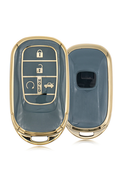 Rem Anahtar Oto Elektronik Anahtar حافظة مفاتيح نانو ذكية من أكورد HR-V ذات 3...