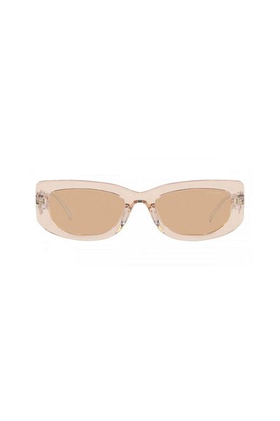 Prada Pr 14Ys 19m4ı2 53 Women's Sunglasses