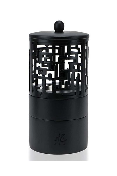 jad Mabkhara Incense Burner & Mabsoos Al-Ataa Bakhoor 30g