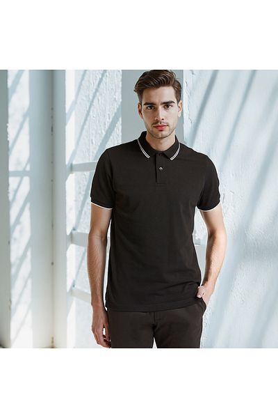 FAV Polo T-Shirt with Short Sleeves