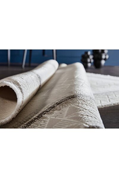 GÜMÜŞSUYU Carissa 13623 Gri Halı