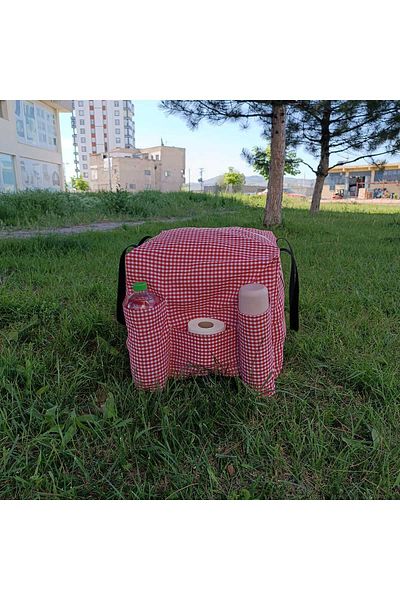 Arya Tekstil Picnic Set with Bag 6 Pieces