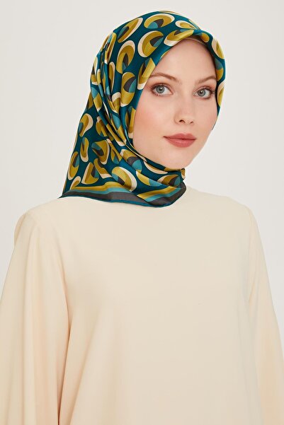 Armine Eșarfă din mătase twill 9226-52T