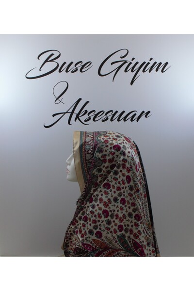 Bonjela HİNT İPEĞİ ŞAL