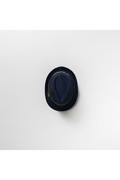 Cumino Cumino Blue Navy Blue Standard Boy's Hat