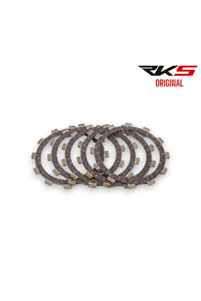 RKS ORİJİNAL SRK125 S DEBRİYAJ BALATASI